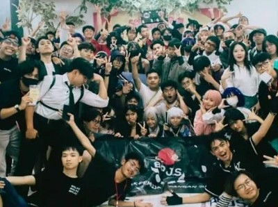 Barudak Pemuja Jejepangan Sukabumi (BPJS)