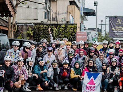 Womens Cycling Community Bandung