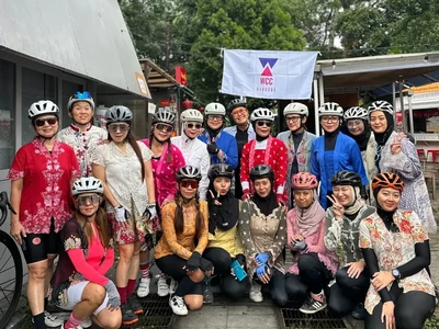 Womens Cycling Community Bandung