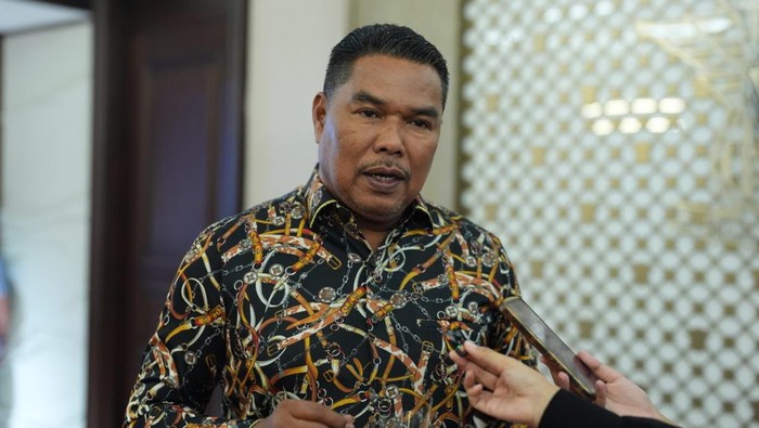 Korlantas Polri menerima kunjungan kehormatan dari Datuk Haji Mohd Zaidi Bin Haji Mohd Said asal Penang, Malaysia. Program Polantas Menyapa diapresiasi. (dok Korlantas Polri)