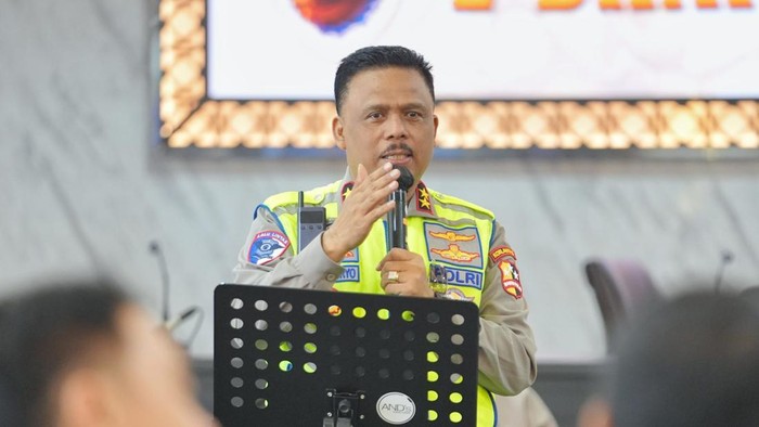 Kakorlantas Pastikan Korban Bencana Dapat Kemudahan Urus SIM-STNK-BPKB