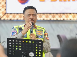 Kakorlantas Pastikan Korban Bencana Dapat Kemudahan Urus SIM-STNK-BPKB