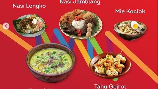 Kuliner khas Jawa Barat Kuliner khas Jawa Barat