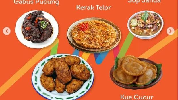 Kuliner khas Jawa Barat Kuliner khas Jawa Barat
