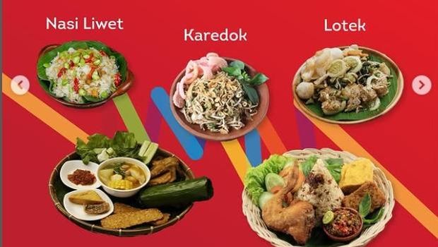 Kuliner khas Jawa Barat Kuliner khas Jawa Barat