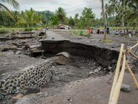 Longsor Terjadi di Aceh Tengah, Sejumlah Warga Terjebak