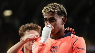 Dicemooh Fans Lagi, Yamal: Karena Saya Jago