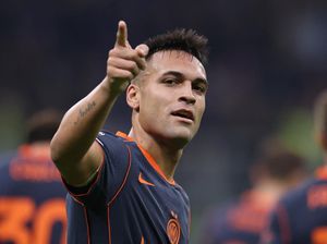 Lautaro Martinez Diam Dikritik lalu Kembali ke Performa Terbaik
