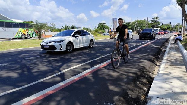 Lokasi KTT COP30 di Brasil. (Gusti/detikcom)