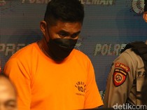 Akhir Pelarian Lukas Budi Pembunuh Pacar di Makam Ortu