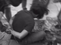 Warga Tangkap-Ikat Tangan Pencuri Besi di Jaktim
