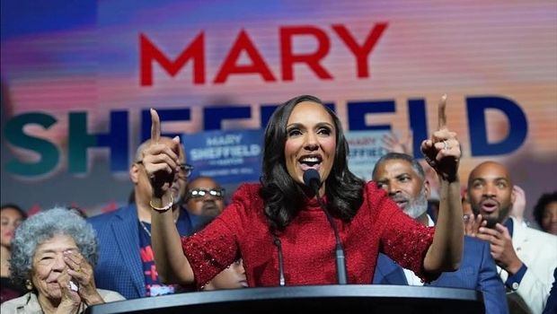 Mary Sheffield. (Facebook/Mary Sheffield)