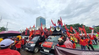 Bos Buruh Kasih Bocoran soal Susunan Dewan Kesejahteraan