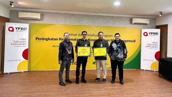 Maxim Gaet BPJS Ketenagakerjaan, Pengemudi Bisa Miliki Jaminan Sosial