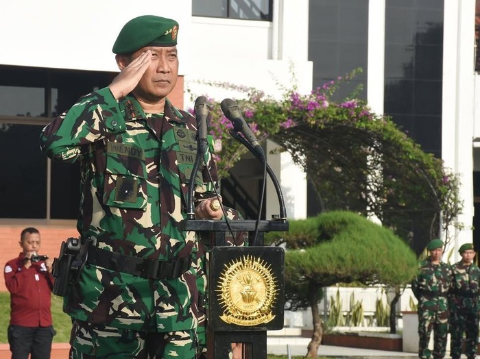 Mayjen Hendy Antariksa