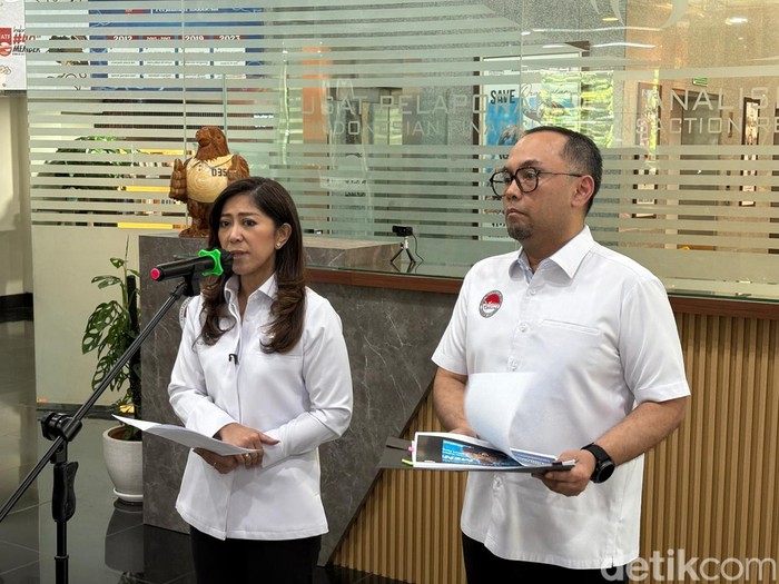 Menkomdigi Meutya Hafid