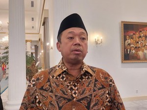 Nusron Wahid Ajukan Mundur dari Kepengurusan Golkar Beberapa Bulan Lalu