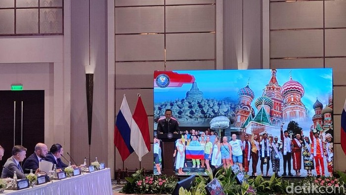 Menteri Koordinator Bidang Infrastruktur dan Pembangunan Kewilayahan Agus Harimurti Yudhoyono (AHY)