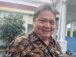 Airlangga Sebut Proyek Gentengisasi Bisa Pakai APBN