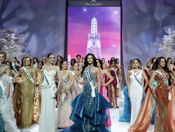 Drama Miss Universe 2025