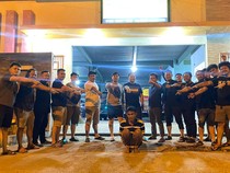 Napi Kabur dari RSUD Demak Ditangkap di Jambi, Kini Ditahan di Semarang