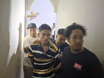 Napi Kabur dari RSUD Demak Ditangkap di Jambi, Sempat Kerja di Depot Air