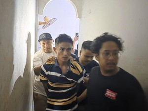 Napi Kabur dari RSUD Demak Ditangkap di Jambi, Sempat Kerja di Depot Air