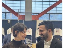 Netizen Mengelu-elukan Mamdani yang Jadi Walikota New York