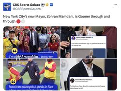 Netizen Mengelu-elukan Mamdani yang Jadi Walikota New York