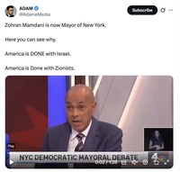 Netizen puji Mamdani