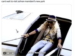 Netizen Mengelu-elukan Mamdani yang Jadi Walikota New York