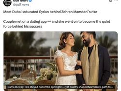 Netizen Mengelu-elukan Mamdani yang Jadi Walikota New York