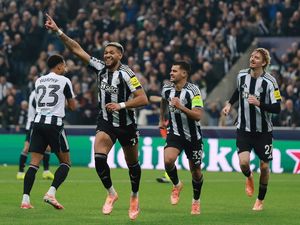 Newcastle Memble di Premier League, Melesat di UCL