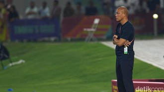 Nova Arianto: Timnas Brasil Memang Unggulan di Piala Dunia U-17 2025