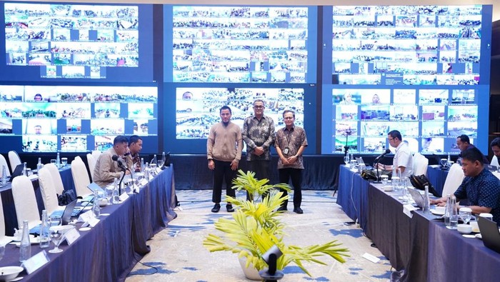 Ombudsman RI ikut pantau pelaksanaan TKA 2025.