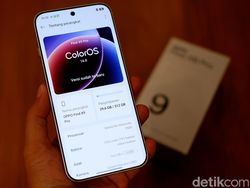 Unboxing Oppo Find X9 Pro Rp 20 Juta, Kamera Gahar Pesaing iPhone 17 Pro
