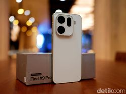 Unboxing Oppo Find X9 Pro Rp 20 Juta, Kamera Gahar Pesaing iPhone 17 Pro