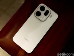 Unboxing Oppo Find X9 Pro Rp 20 Juta, Kamera Gahar Pesaing iPhone 17 Pro