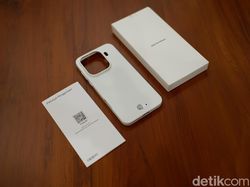 Unboxing Oppo Find X9 Pro Rp 20 Juta, Kamera Gahar Pesaing iPhone 17 Pro