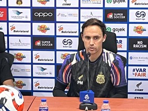Bhayangkara Vs Bali: Munster Puji Kualitas Serdadu Tridatu