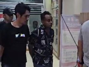 Pelaku Curanmor di Gresik Diringkus di Bali