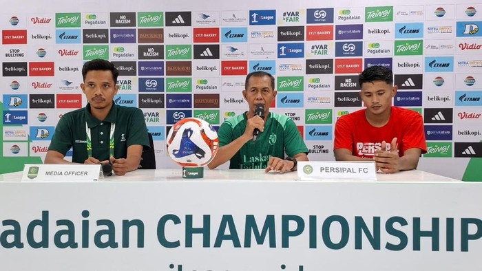 Pelatih Persipal, Kamaludin