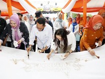 Gebyar UMKM Batam 2025, Amsakar-Li Claudia Dorong Naik Kelas-Tembus Pasar Global