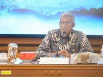 Jateng Dinilai Punya Potensi Besar dalam Pengembangan Ekonomi Syariah