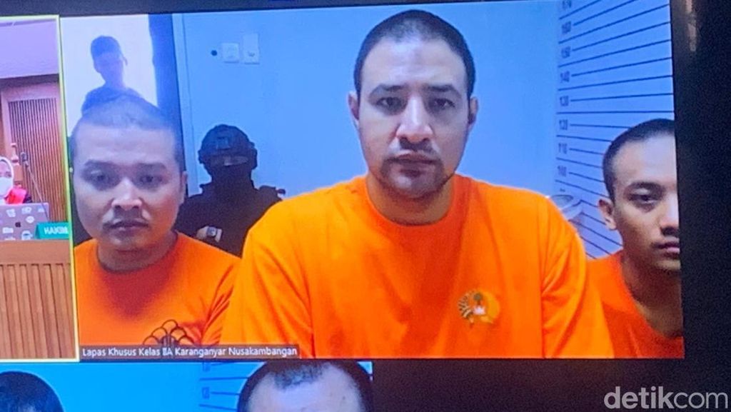 Video: Ammar Zoni Minta Dipindahkan dari Lapas Nusakambangan