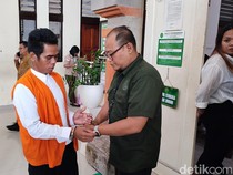 Perkosa Anak Tiri, Buruh Bangunan Divonis 11 Tahun Bui-Denda Rp 1 Miliar