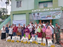 Tekan Angka Inflasi, Pemkot Gencarkan Program Bantuan Pangan Murah ke Warga