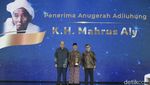 Peraih Anugerah Adiluhung detikJatim Award 2025