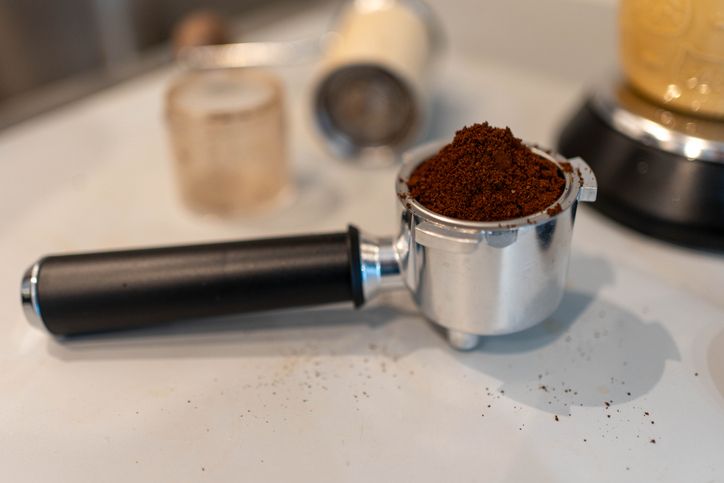 Perbedaan grind size kopi Perbedaan grind size kopi