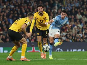 Hasil Liga Champions, Man City Gulung Dortmund 4-1